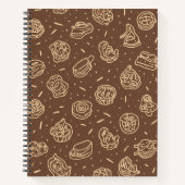 Spiraal Notitieboek (Voorkant)