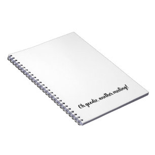 Spiraal Notitieboek