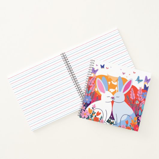 Spiraal Notitieboek (Binnen)