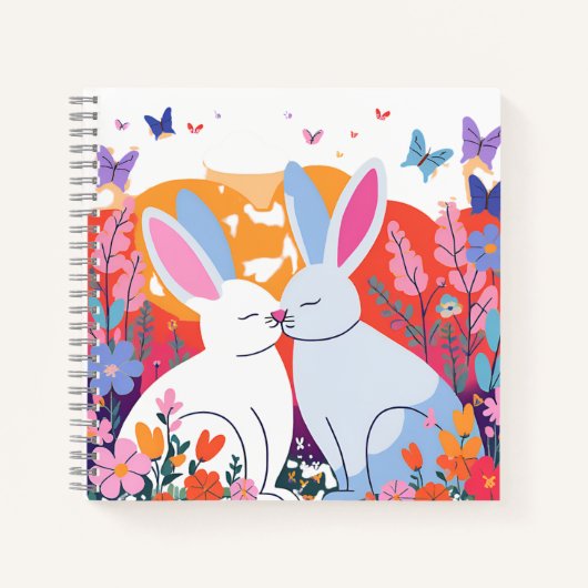 Spiraal Notitieboek (Voorkant)