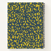 Spiraal Notitieboek (Achterkant)