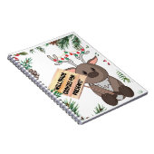 Spiraal Notitieboek (Rechterzijde)