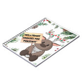 Spiraal Notitieboek (Linkerzijde)