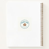 Spiraal Notitieboek (Achterkant)