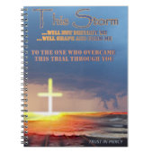 Spiraal Notitieboek (Voorkant)