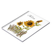 Spiraal Notitieboek (Linkerzijde)