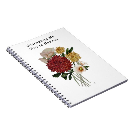 Spiraal Notitieboek (Rechterzijde)