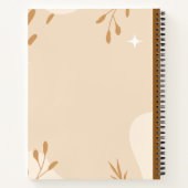 Spiraal Notitieboek (Achterkant)