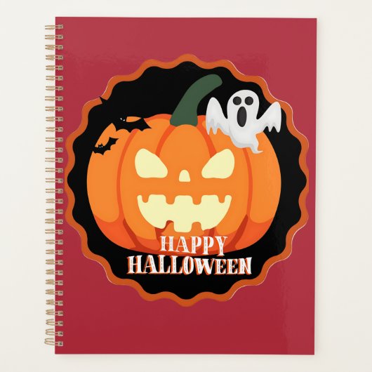 Spiraal Notitieboek (Voorkant)