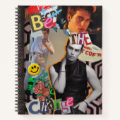 Spiraal Notitieboek (Voorkant)