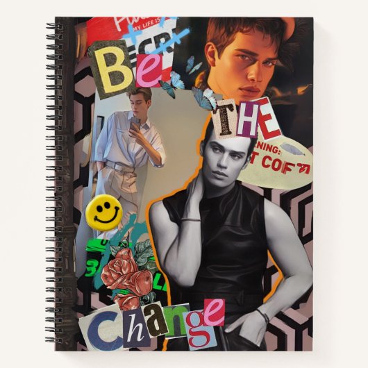 Spiraal Notitieboek (Voorkant)