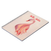 Spiraal notitieboek (Linkerzijde)