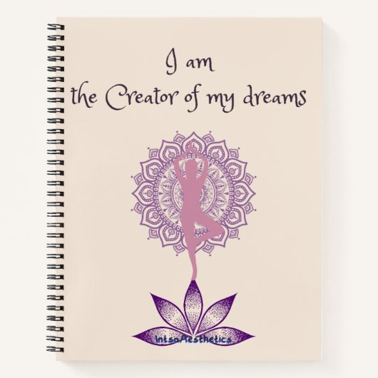 Spiraal Notitieboek (Voorkant)