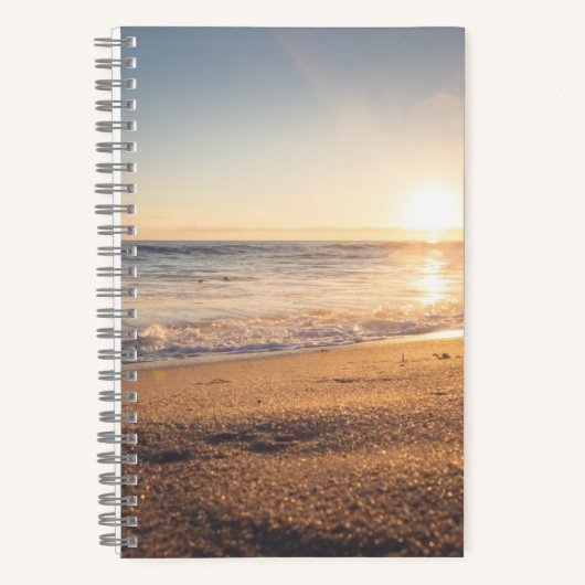 Spiraal Notitieboek (Voorkant)