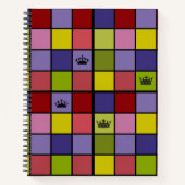 Spiraal Notitieboek (Voorkant)