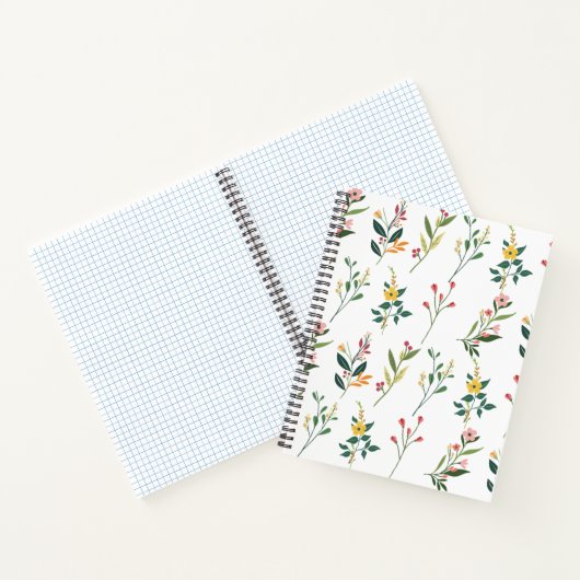 Spiraal Notitieboek (Binnen)