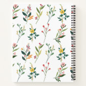 Spiraal Notitieboek (Achterkant)