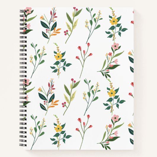 Spiraal Notitieboek (Voorkant)