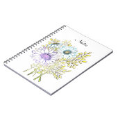 Spiraal Notitieboek (Linkerzijde)