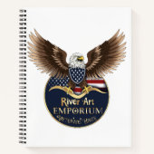 Spiraal Notitieboek (Voorkant)