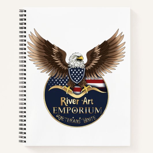 Spiraal Notitieboek (Voorkant)