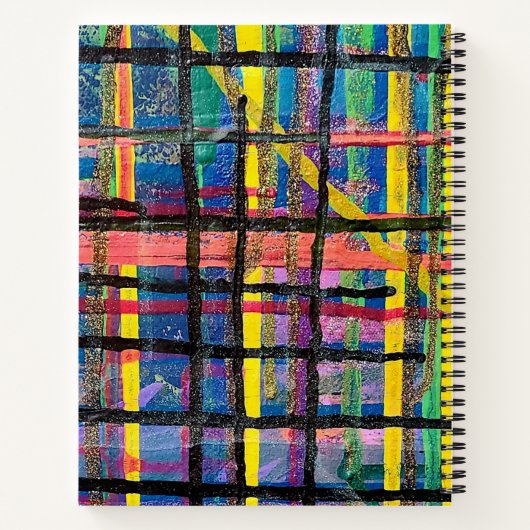 Spiraal Notitieboek (Achterkant)