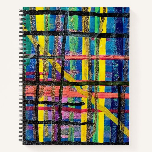 Spiraal Notitieboek (Voorkant)