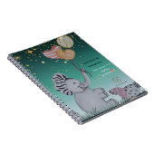 Spiraal Notitieboek (Rechterzijde)