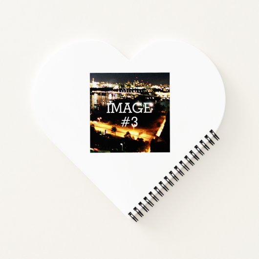 Spiraal Notitieboek (Achterkant)