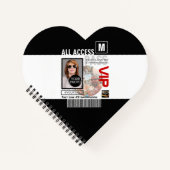 Spiraal Notitieboek (Voorkant)