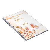 Spiraal notitieboek (Rechterzijde)