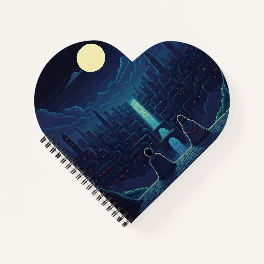 Spiraal Notitieboek (Voorkant)