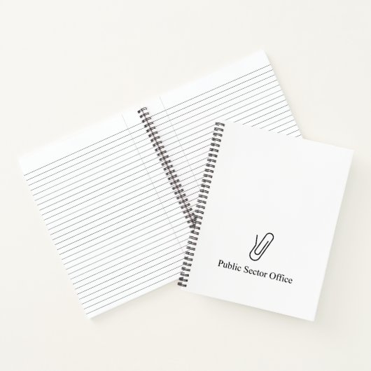 Spiraal Notitieboek (Binnen)