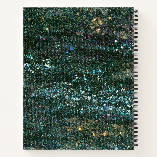 Spiraal Notitieboek (Achterkant)