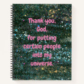 Spiraal Notitieboek (Voorkant)