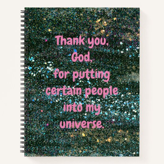 Spiraal Notitieboek (Voorkant)