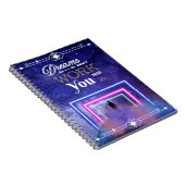 Spiraal Notitieboek (Rechterzijde)