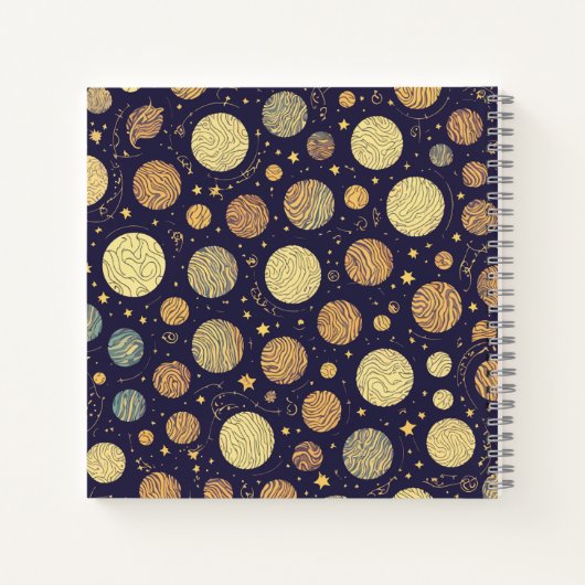 Spiraal Notitieboek (Achterkant)