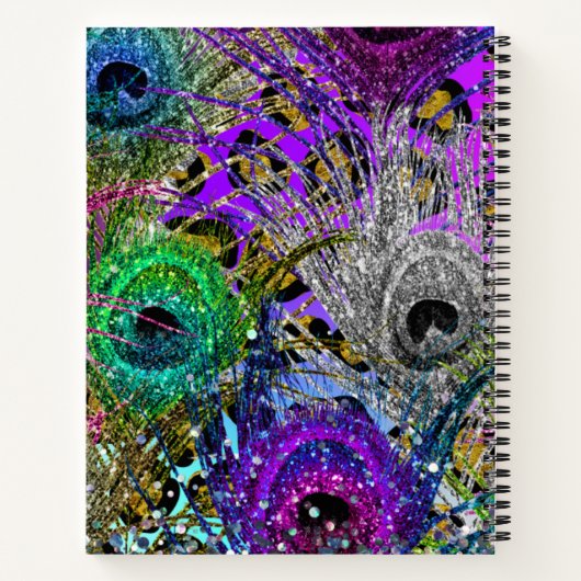 Spiraal Notitieboek (Achterkant)