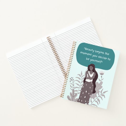 Spiraal Notitieboek (Binnen)