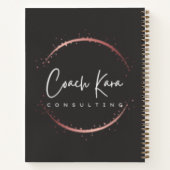 Spiraal Notitieboek (Achterkant)