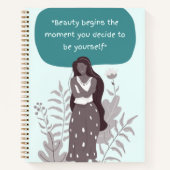 Spiraal Notitieboek (Voorkant)