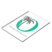 Spiraal Notitieboek (Linkerzijde)