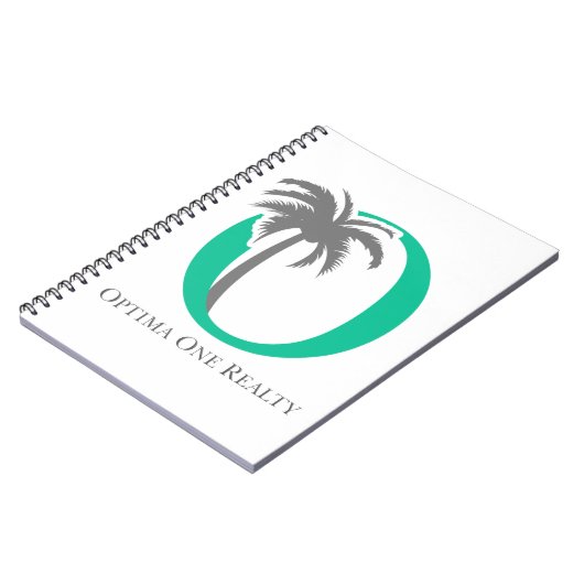 Spiraal Notitieboek (Linkerzijde)