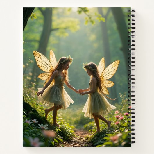 Spiraal Notitieboek (Achterkant)