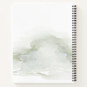 Spiraal notitieboek (Achterkant)