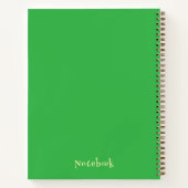 Spiraal Notitieboek (Achterkant)