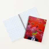 Spiraal Notitieboek (Binnen)