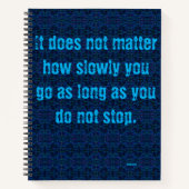 Spiraal Notitieboek (Voorkant)