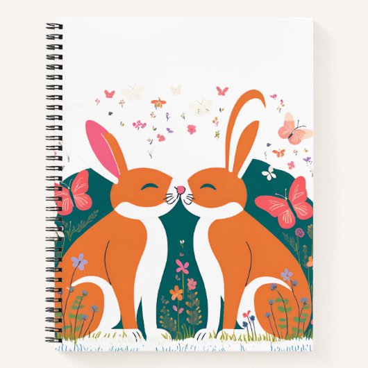 Spiraal Notitieboek (Voorkant)